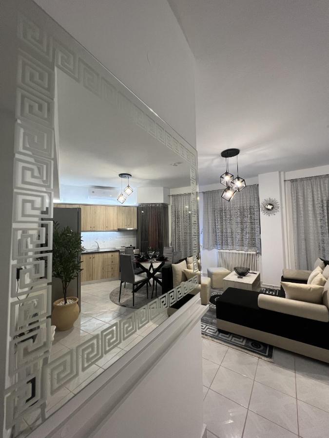 Poseidon'S Premium Apartment Kateríni Buitenkant foto
