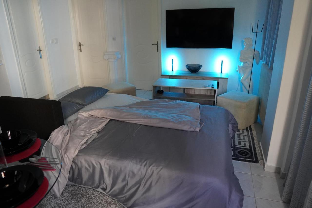 Poseidon'S Premium Apartment Kateríni Buitenkant foto