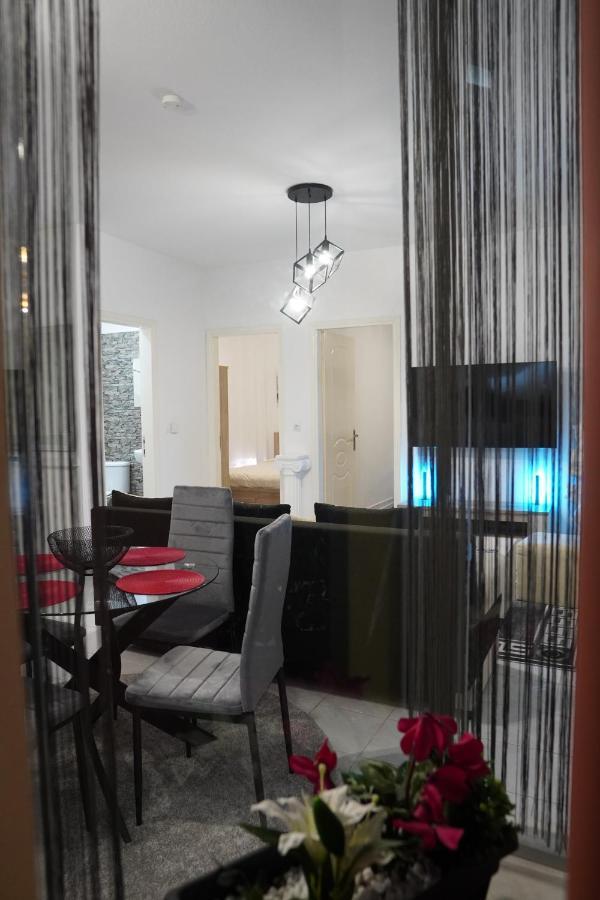 Poseidon'S Premium Apartment Kateríni Buitenkant foto