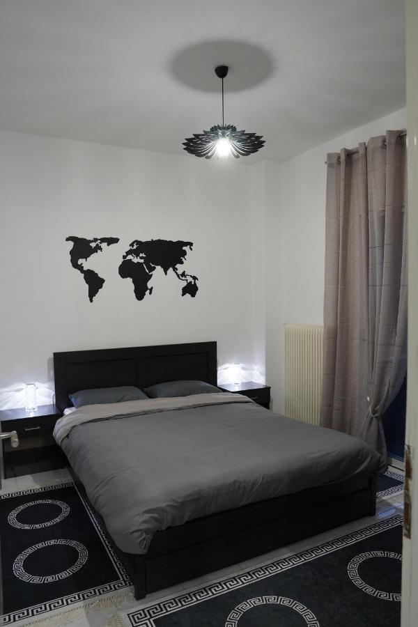 Poseidon'S Premium Apartment Kateríni Buitenkant foto