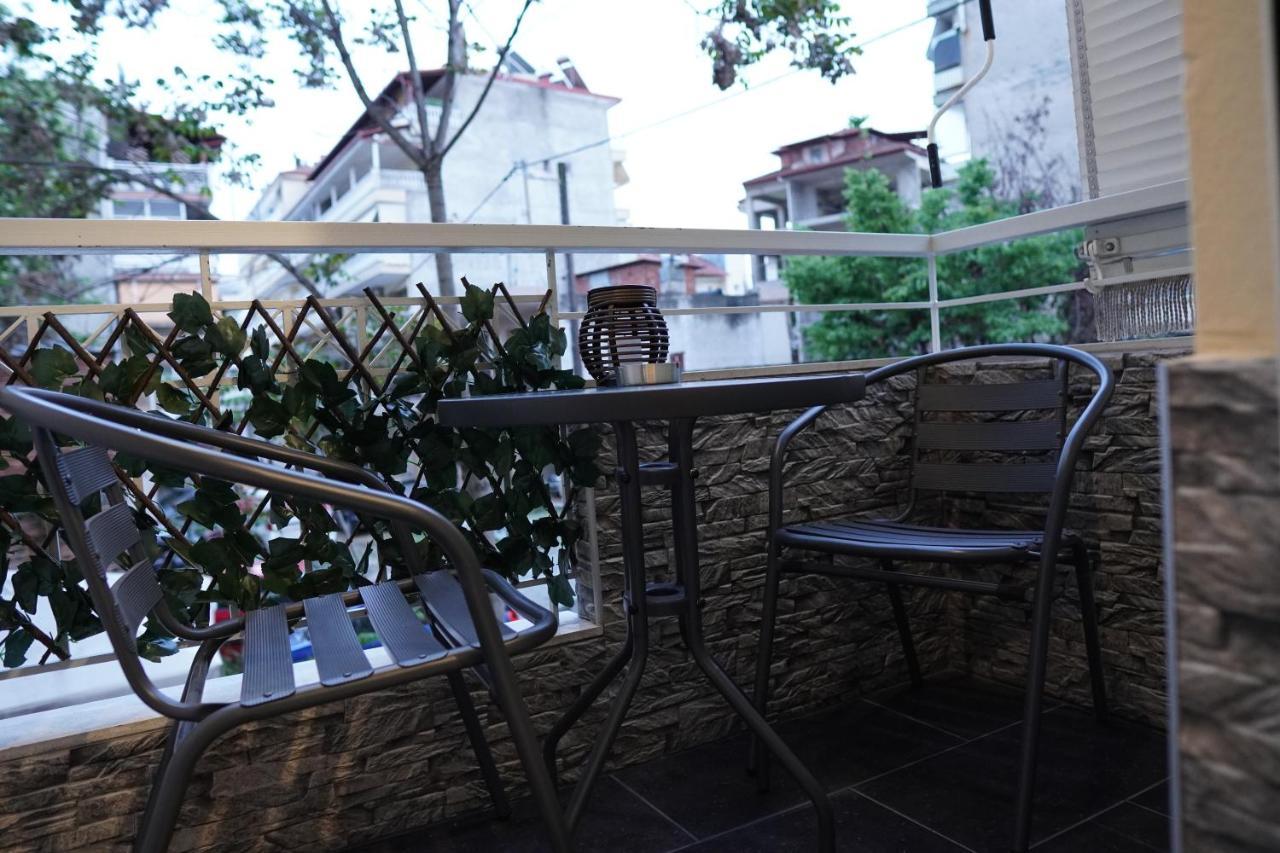 Poseidon'S Premium Apartment Kateríni Buitenkant foto