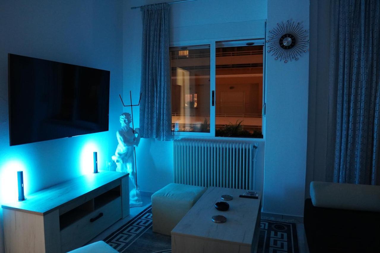 Poseidon'S Premium Apartment Kateríni Buitenkant foto