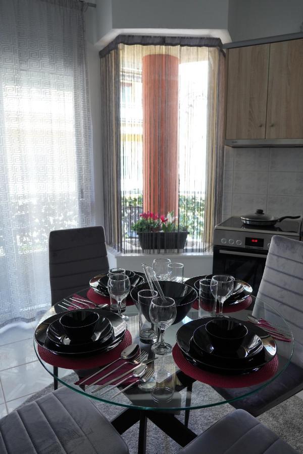 Poseidon'S Premium Apartment Kateríni Buitenkant foto